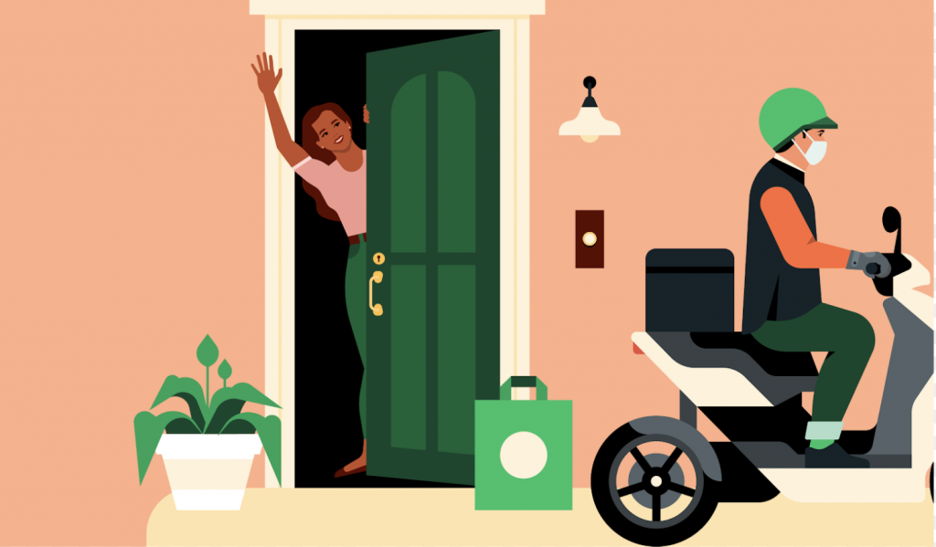 Delivery Prompt